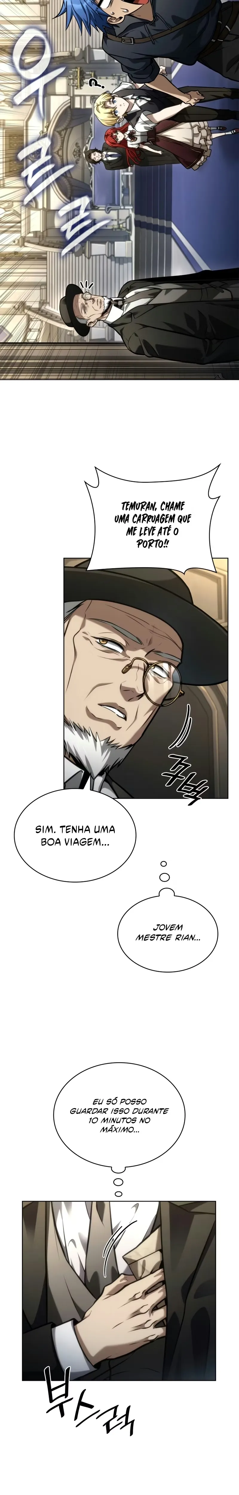 Read O Mago do Infinito (PT-BR) PT Manga Online