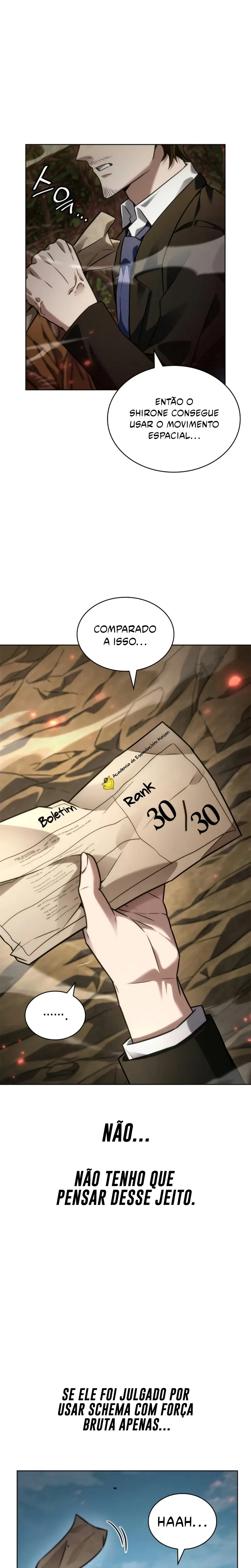 Read O Mago do Infinito (PT-BR) PT Manga Online