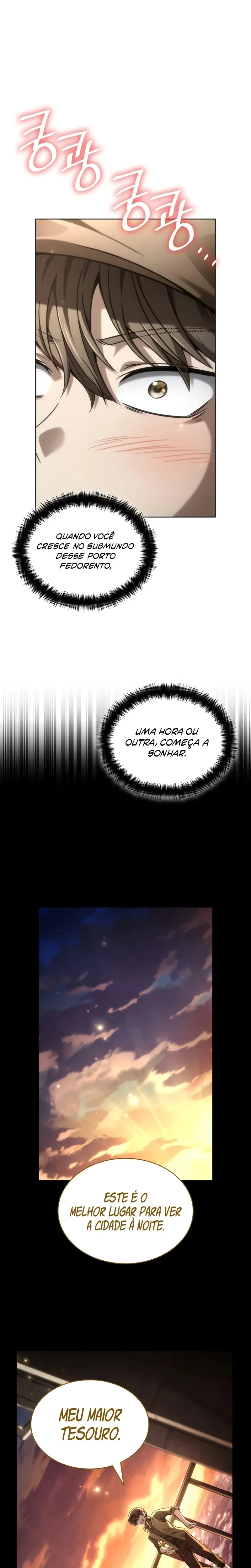 Read O Mago do Infinito (PT-BR) PT Manga Online