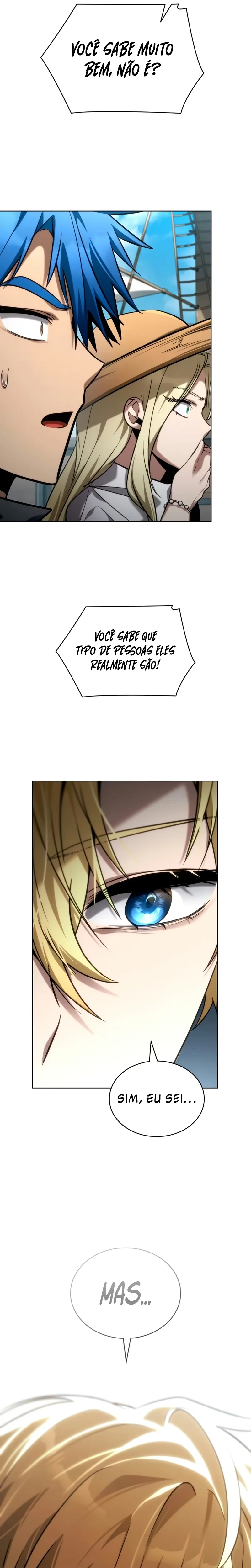Read O Mago do Infinito (PT-BR) PT Manga Online