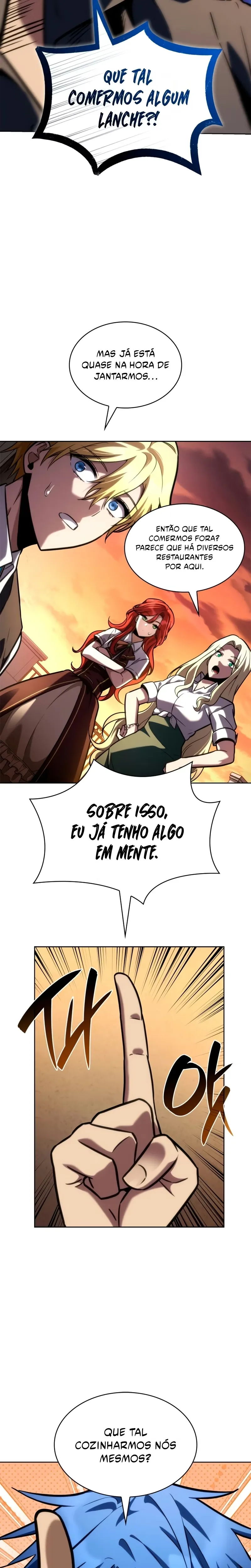 Read O Mago do Infinito (PT-BR) PT Manga Online