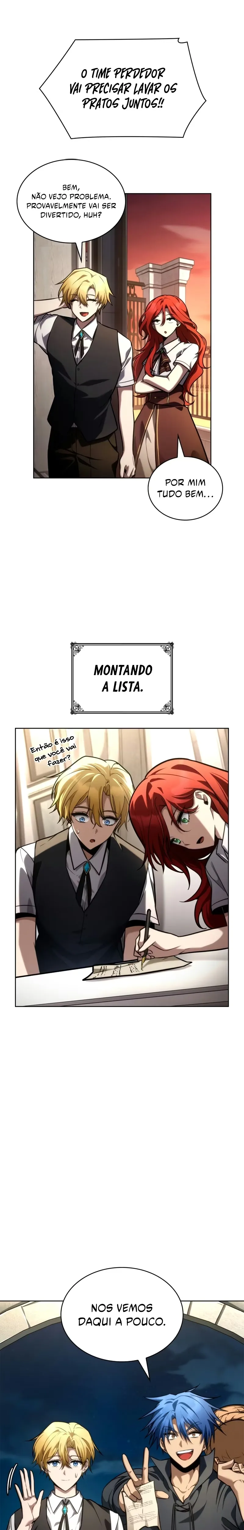 Read O Mago do Infinito (PT-BR) PT Manga Online