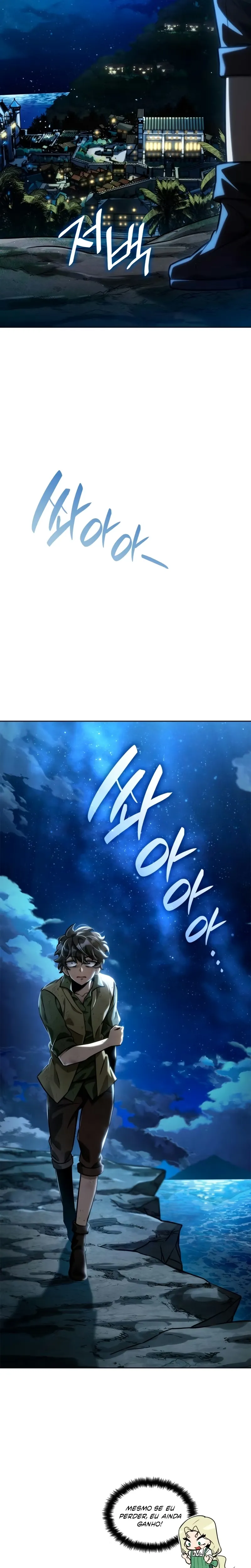 Read O Mago do Infinito (PT-BR) PT Manga Online