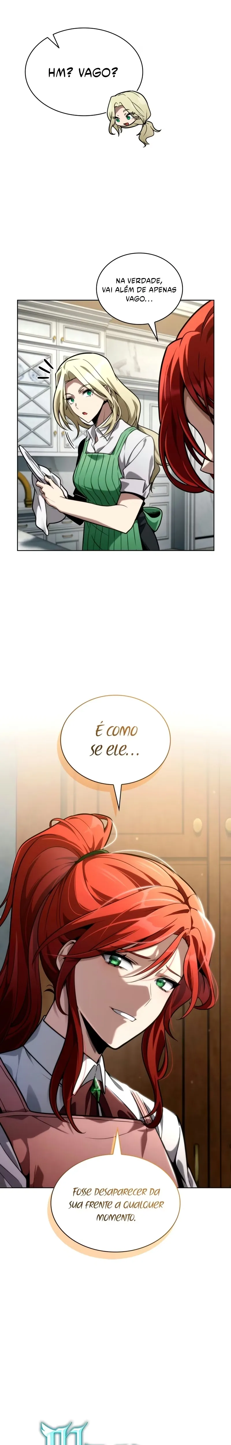 Read O Mago do Infinito (PT-BR) PT Manga Online