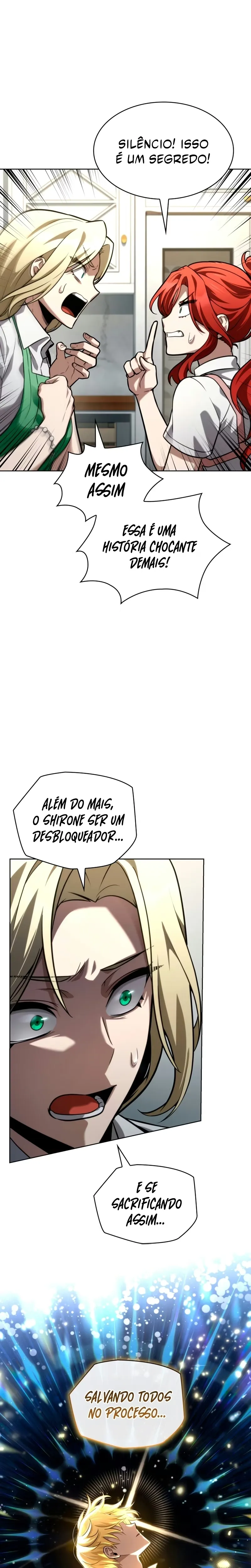 Read O Mago do Infinito (PT-BR) PT Manga Online