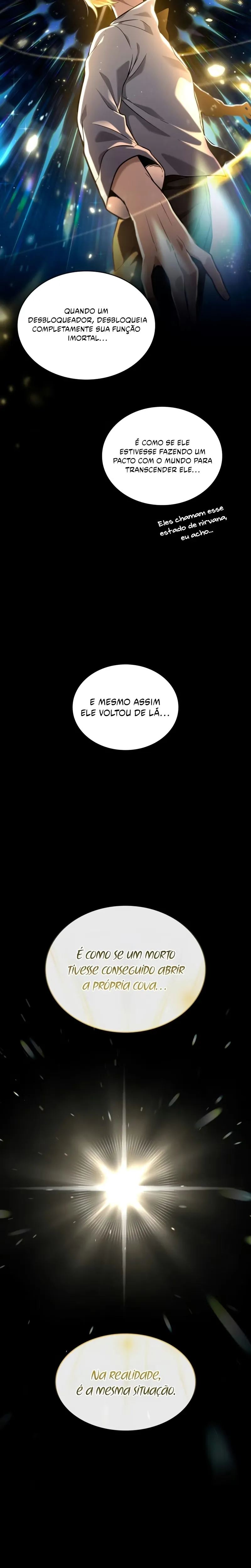Read O Mago do Infinito (PT-BR) PT Manga Online