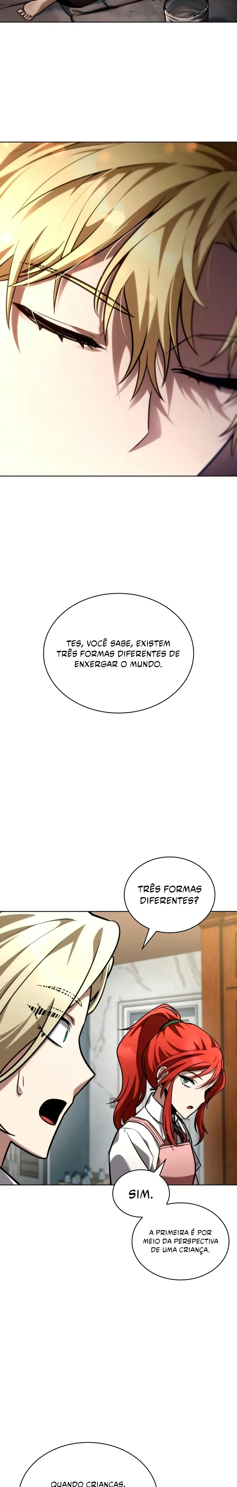 Read O Mago do Infinito (PT-BR) PT Manga Online