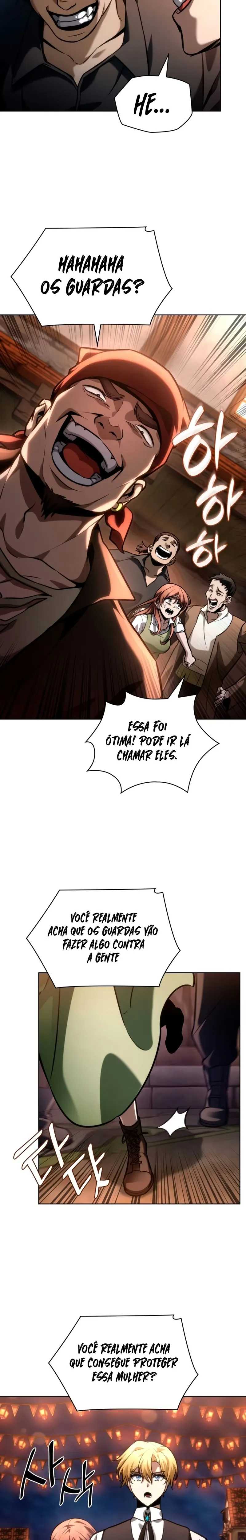 Read O Mago do Infinito (PT-BR) PT Manga Online
