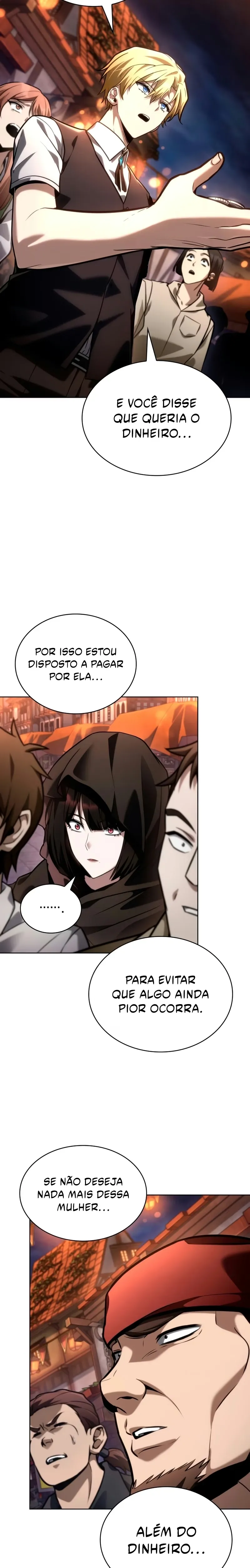 Read O Mago do Infinito (PT-BR) PT Manga Online