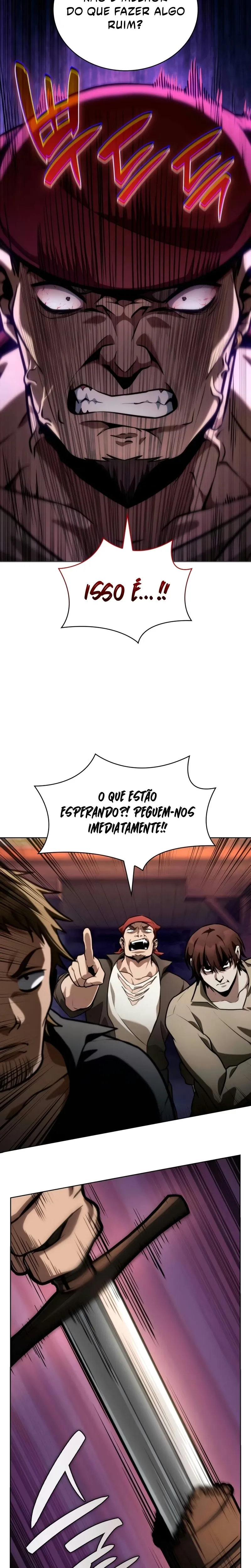 Read O Mago do Infinito (PT-BR) PT Manga Online