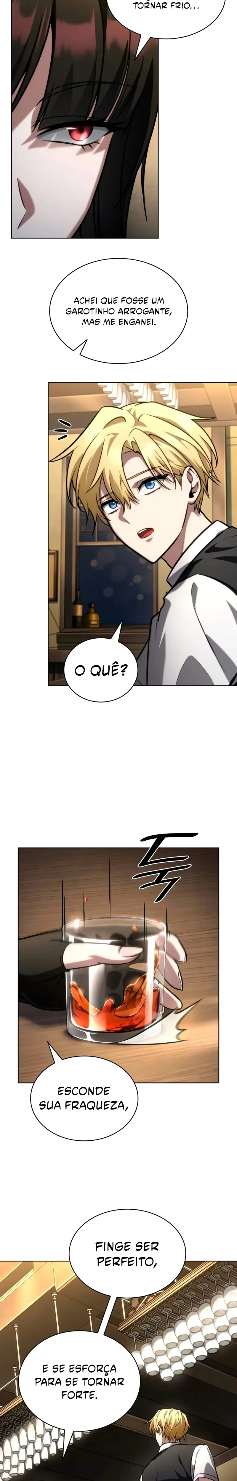 Read O Mago do Infinito (PT-BR) PT Manga Online