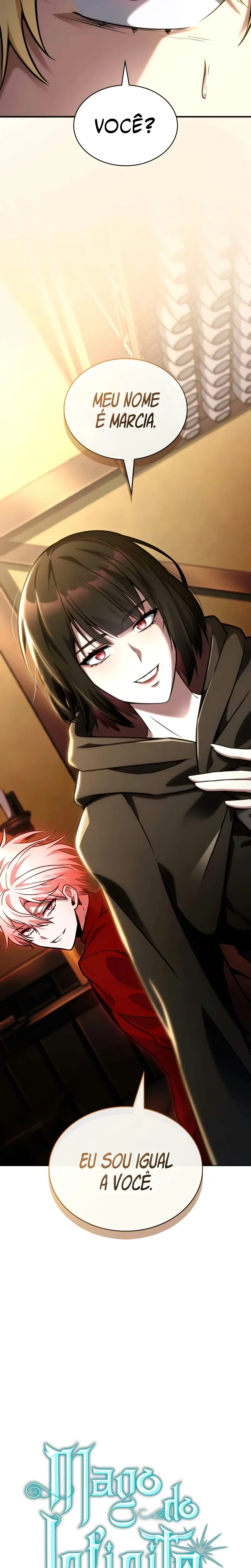 Read O Mago do Infinito (PT-BR) PT Manga Online