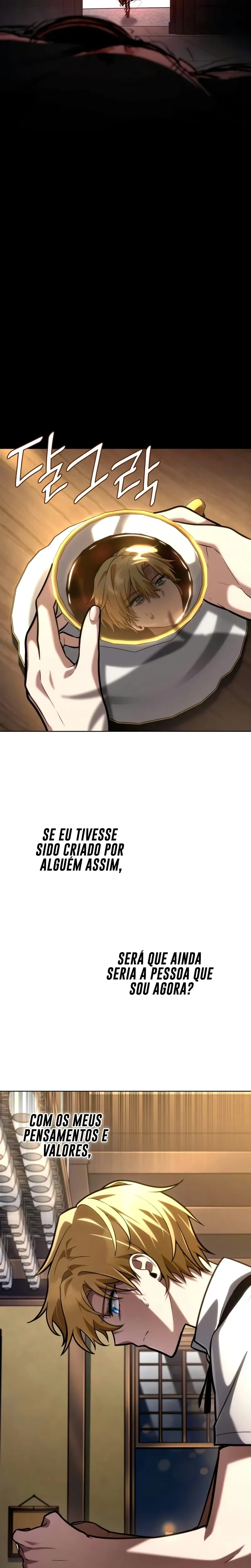 Read O Mago do Infinito (PT-BR) PT Manga Online