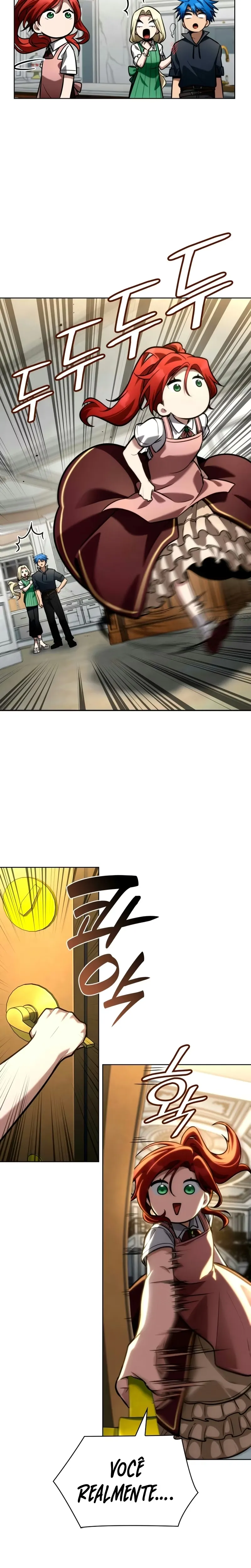Read O Mago do Infinito (PT-BR) PT Manga Online