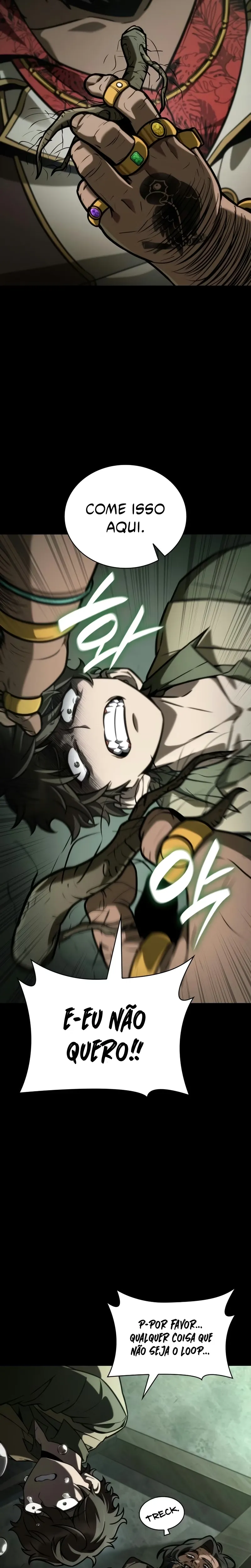 Read O Mago do Infinito (PT-BR) PT Manga Online