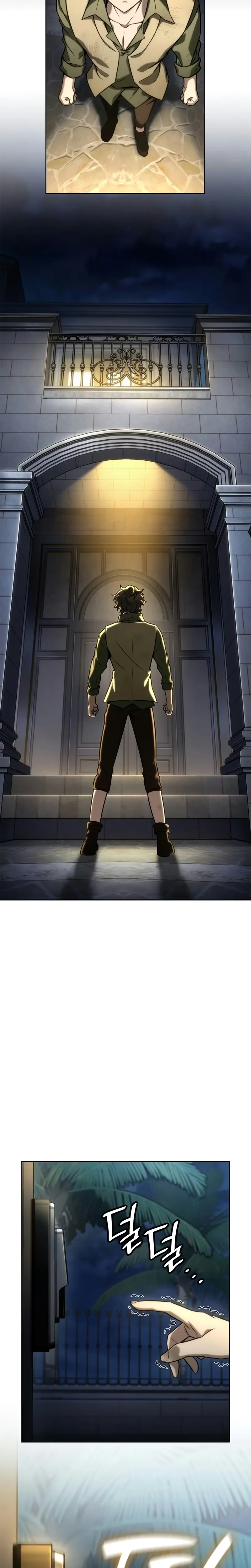 Read O Mago do Infinito (PT-BR) PT Manga Online
