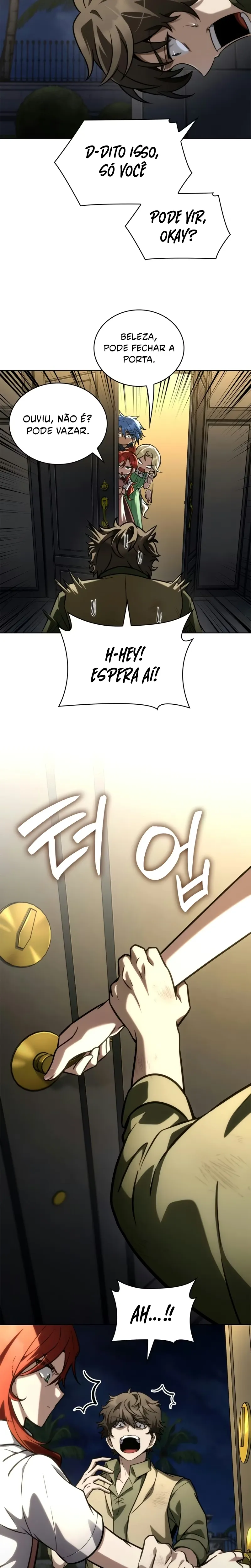 Read O Mago do Infinito (PT-BR) PT Manga Online