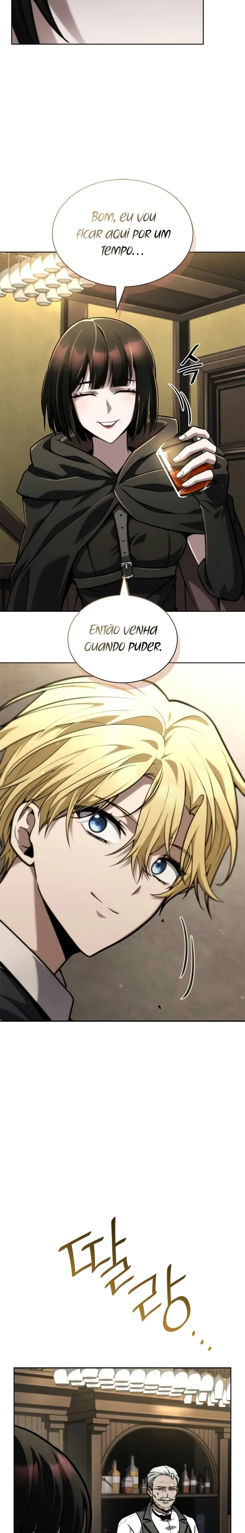 Read O Mago do Infinito (PT-BR) PT Manga Online