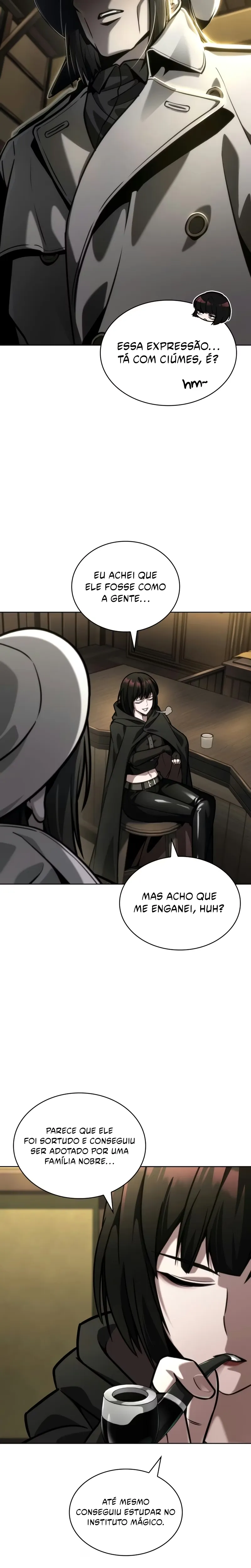 Read O Mago do Infinito (PT-BR) PT Manga Online