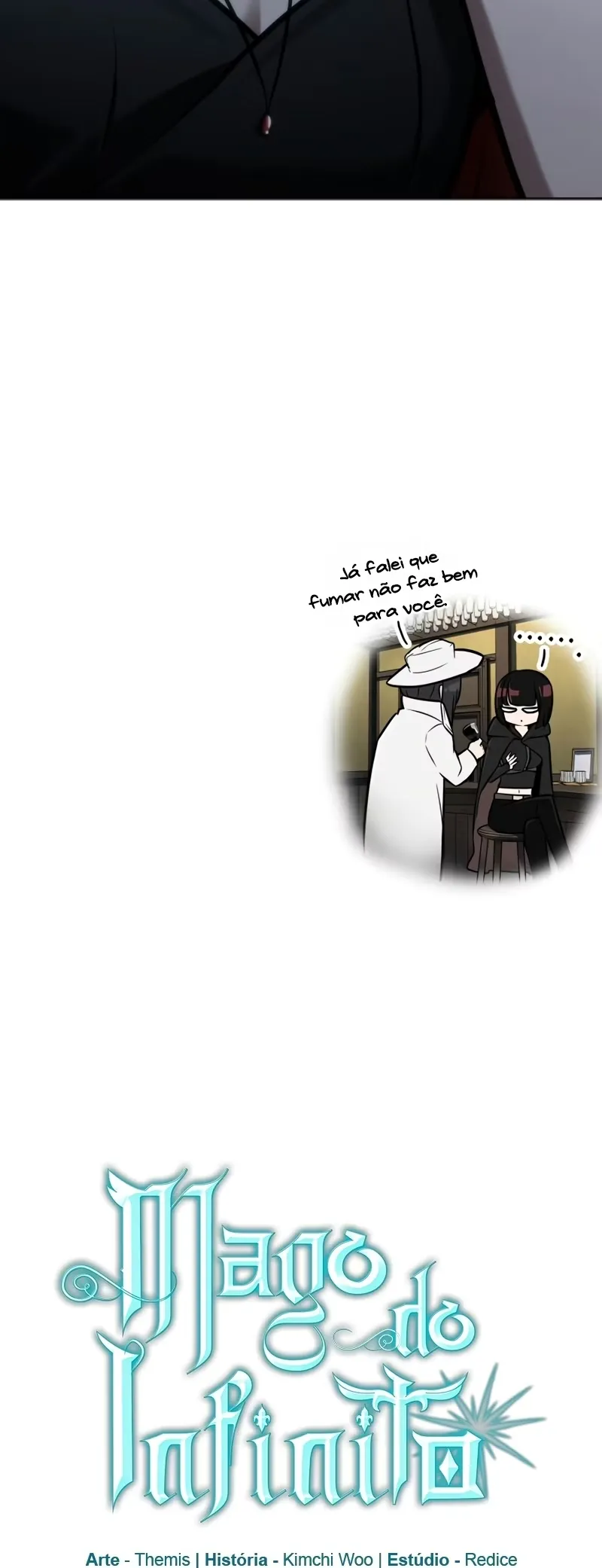 Read O Mago do Infinito (PT-BR) PT Manga Online