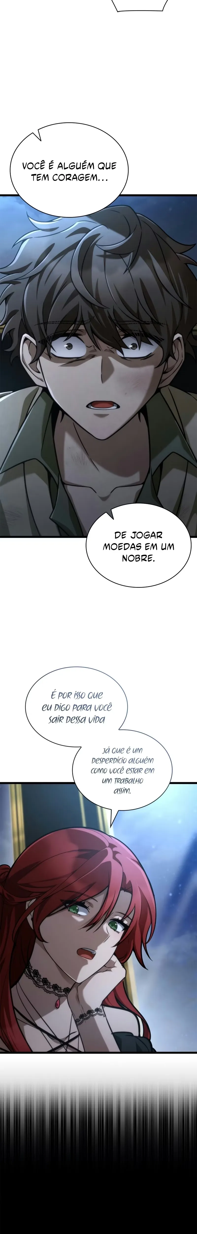 Read O Mago do Infinito (PT-BR) PT Manga Online
