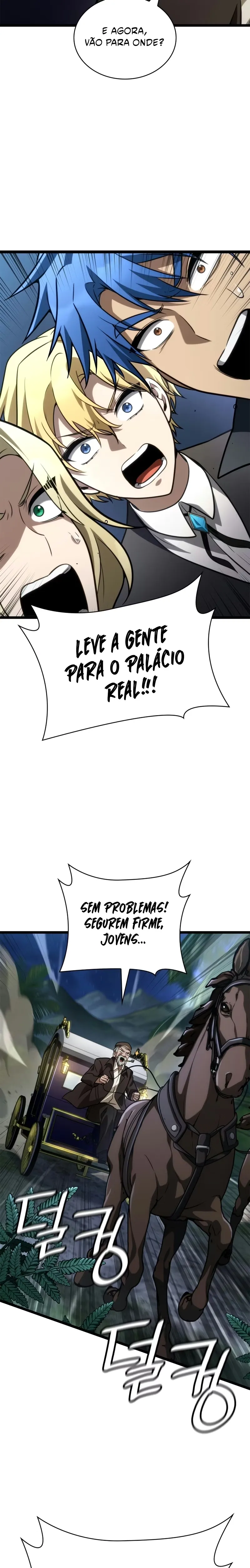 Read O Mago do Infinito (PT-BR) PT Manga Online