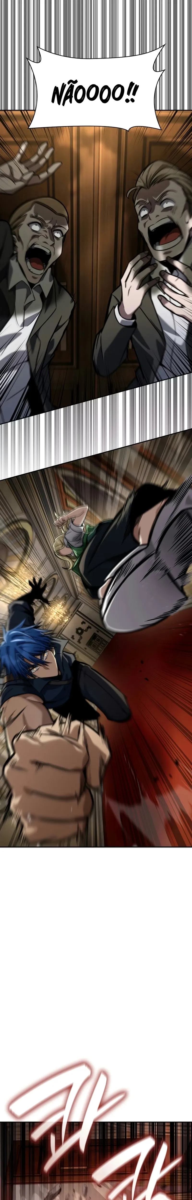 Read O Mago do Infinito (PT-BR) PT Manga Online