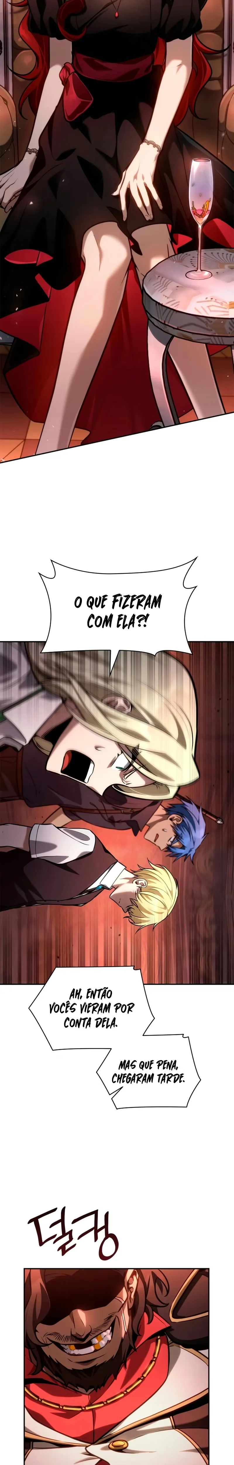 Read O Mago do Infinito (PT-BR) PT Manga Online