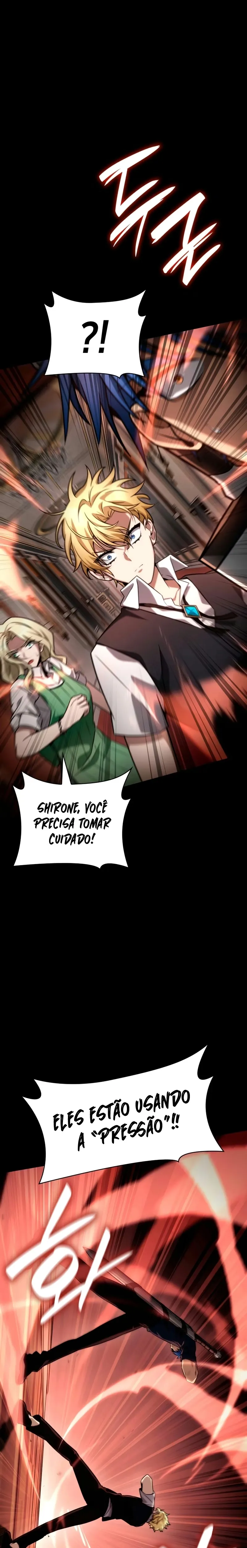Read O Mago do Infinito (PT-BR) PT Manga Online