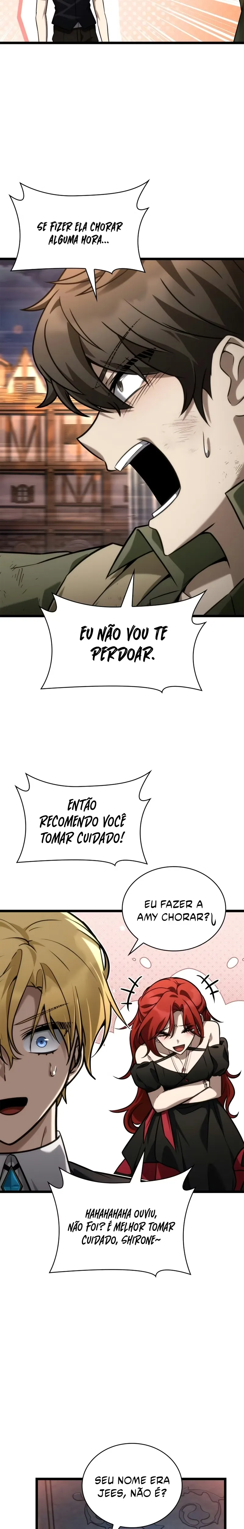 Read O Mago do Infinito (PT-BR) PT Manga Online