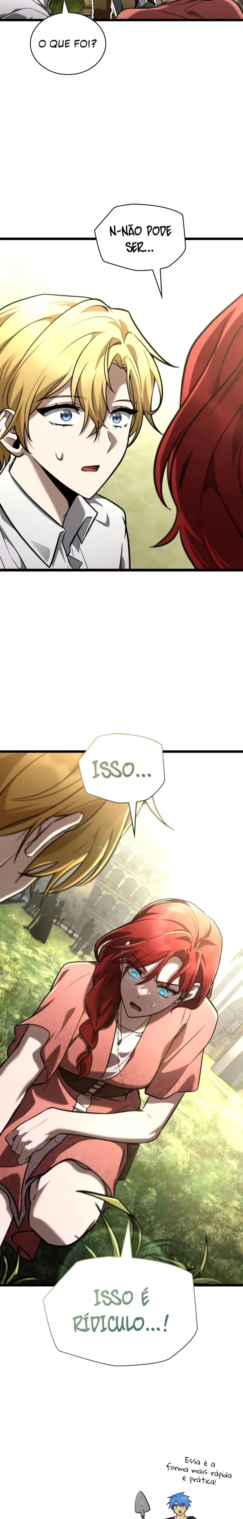 Read O Mago do Infinito (PT-BR) PT Manga Online