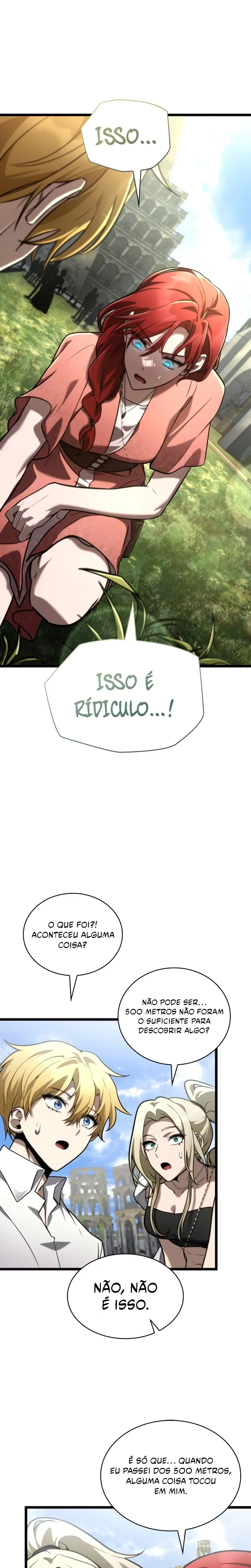 Read O Mago do Infinito (PT-BR) PT Manga Online
