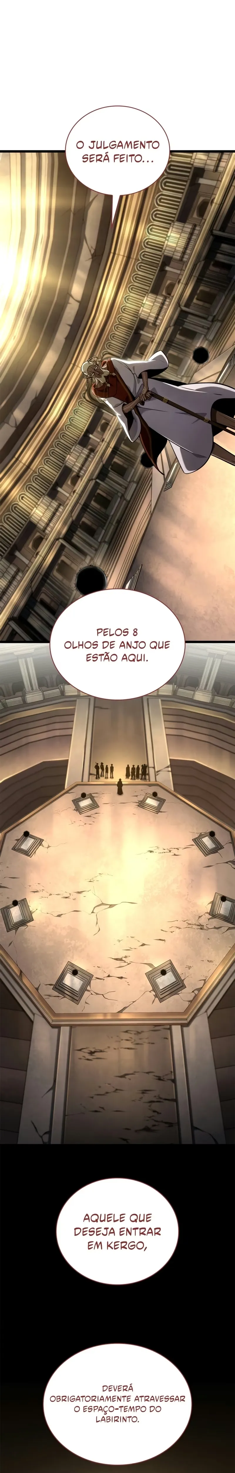 Read O Mago do Infinito (PT-BR) PT Manga Online