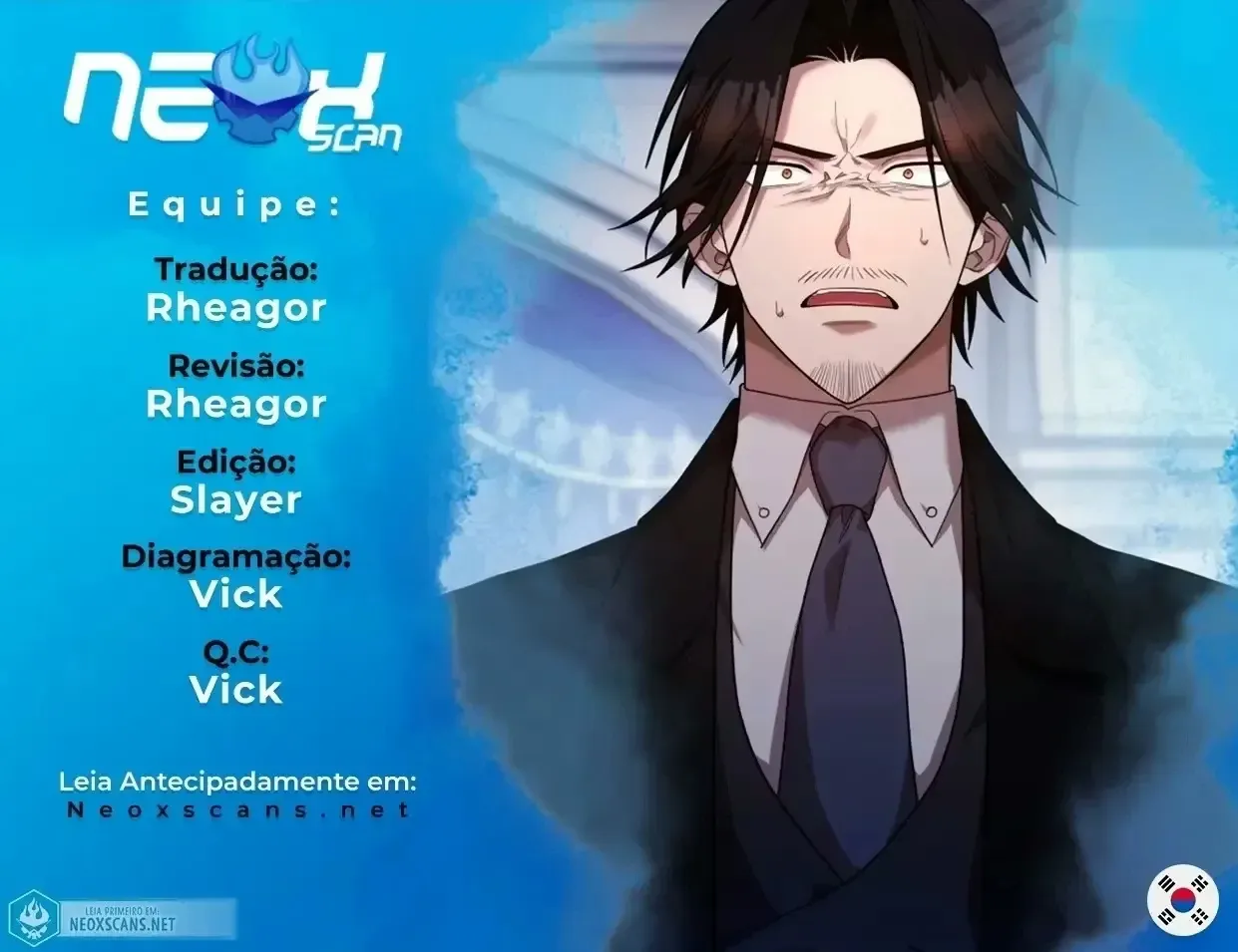 Read O Mago do Infinito (PT-BR) PT Manga Online