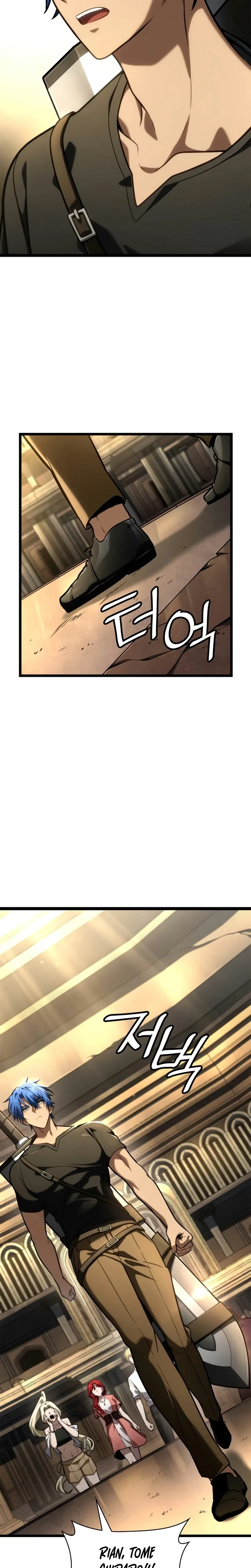 Read O Mago do Infinito (PT-BR) PT Manga Online