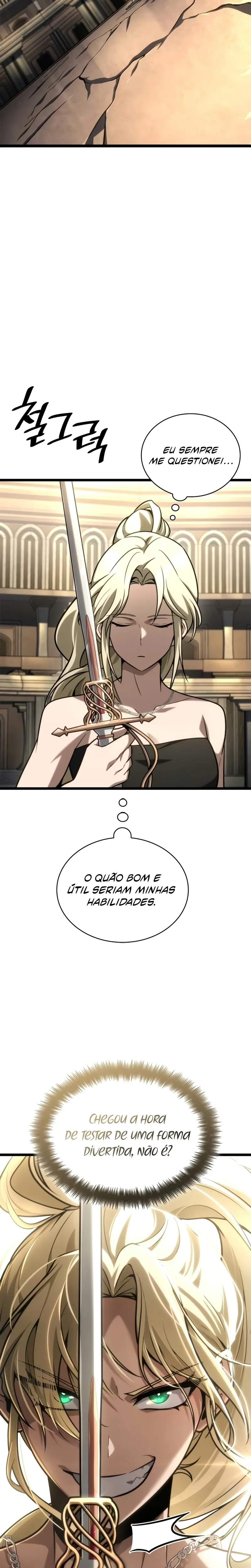 Read O Mago do Infinito (PT-BR) PT Manga Online