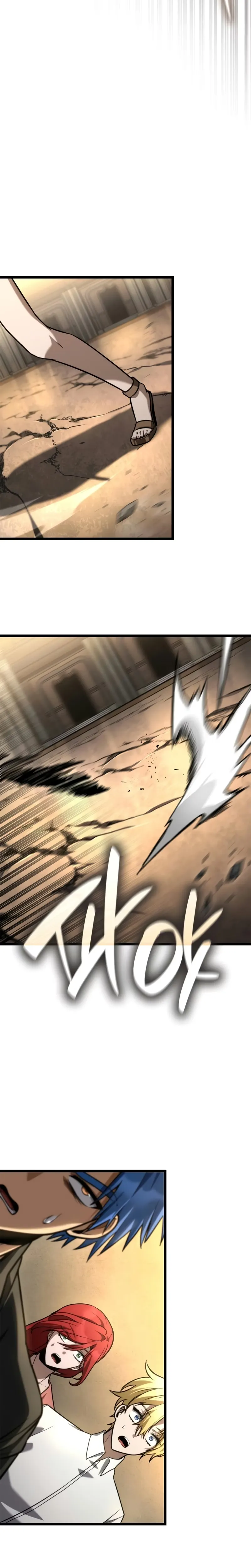 Read O Mago do Infinito (PT-BR) PT Manga Online
