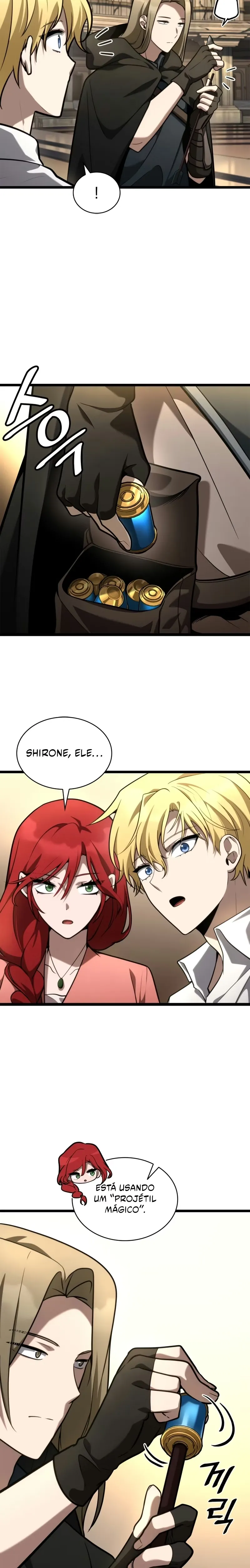 Read O Mago do Infinito (PT-BR) PT Manga Online