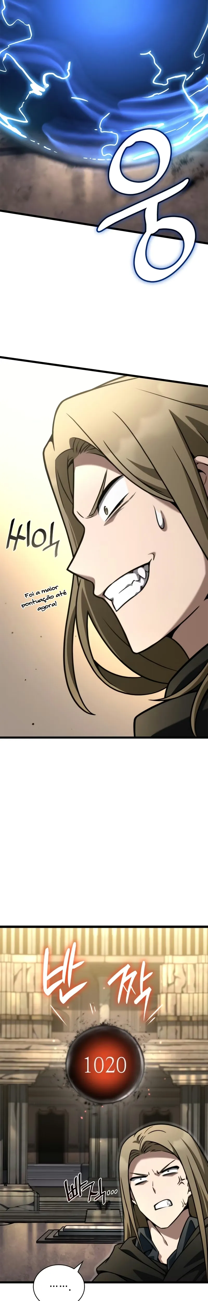 Read O Mago do Infinito (PT-BR) PT Manga Online