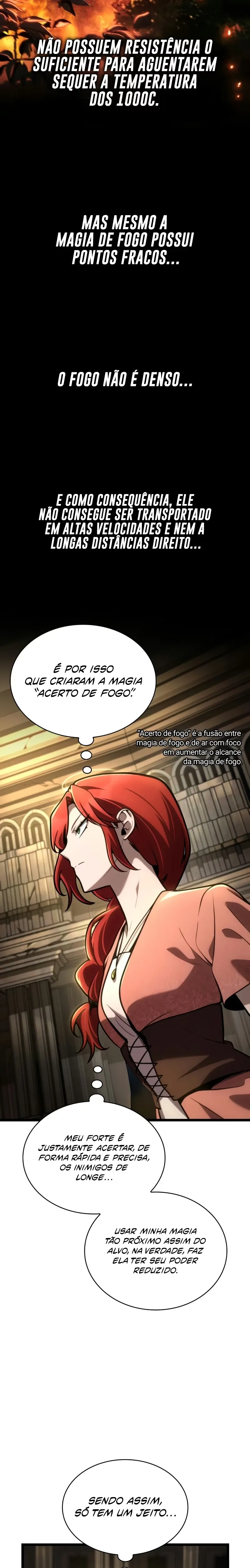 Read O Mago do Infinito (PT-BR) PT Manga Online