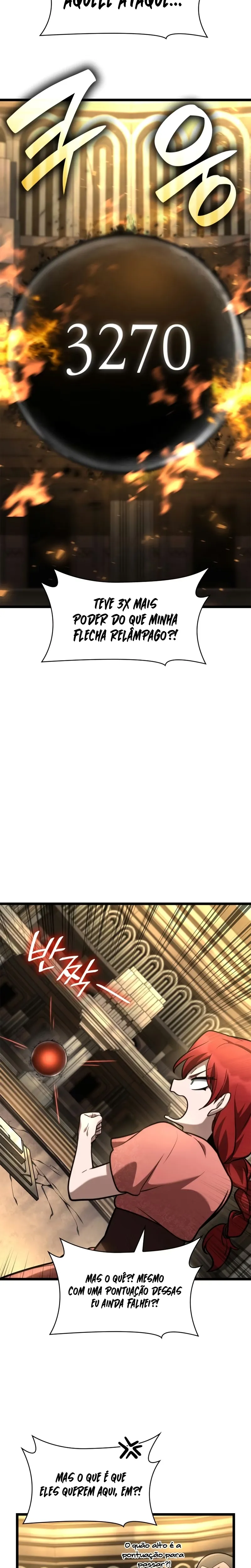 Read O Mago do Infinito (PT-BR) PT Manga Online