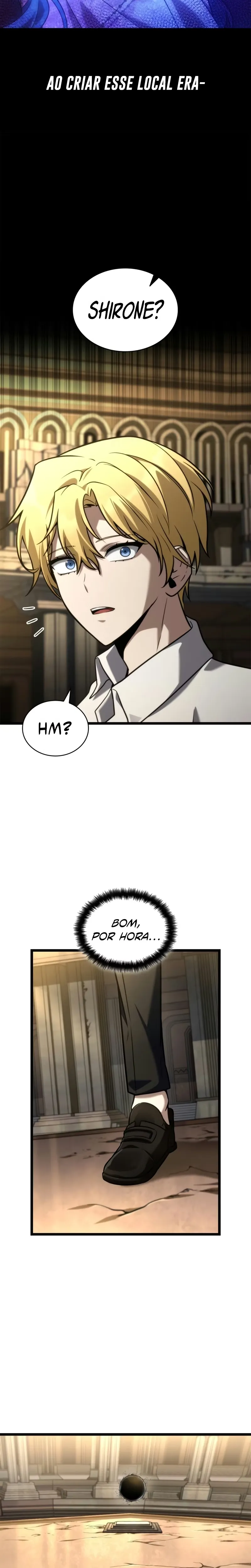 Read O Mago do Infinito (PT-BR) PT Manga Online