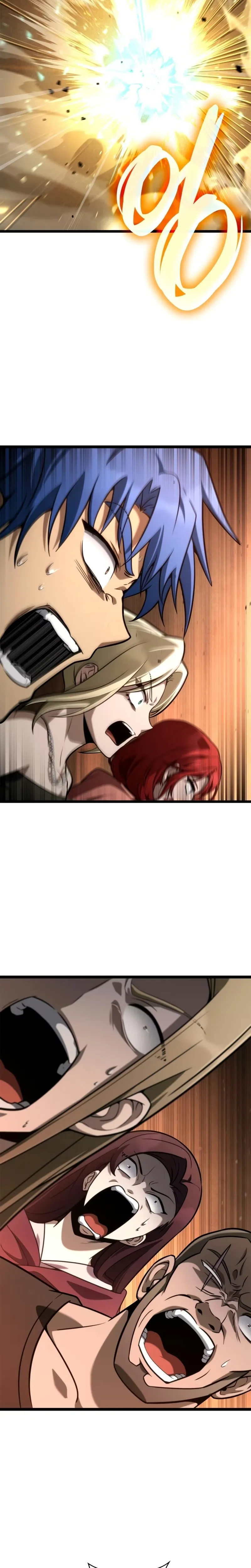 Read O Mago do Infinito (PT-BR) PT Manga Online