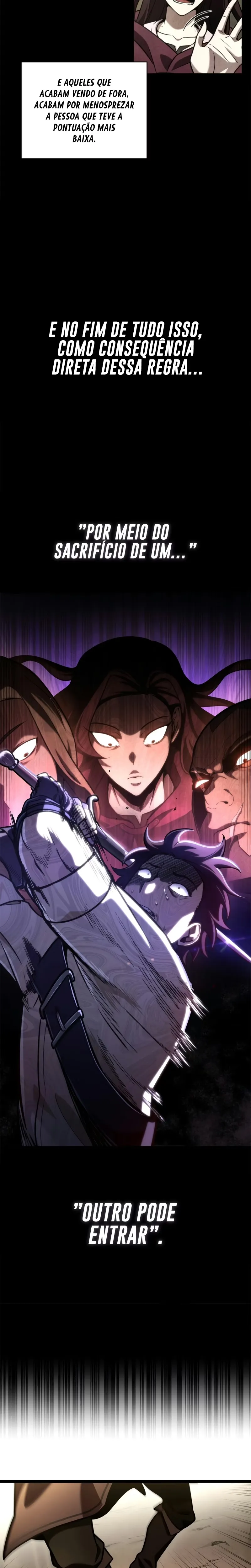 Read O Mago do Infinito (PT-BR) PT Manga Online