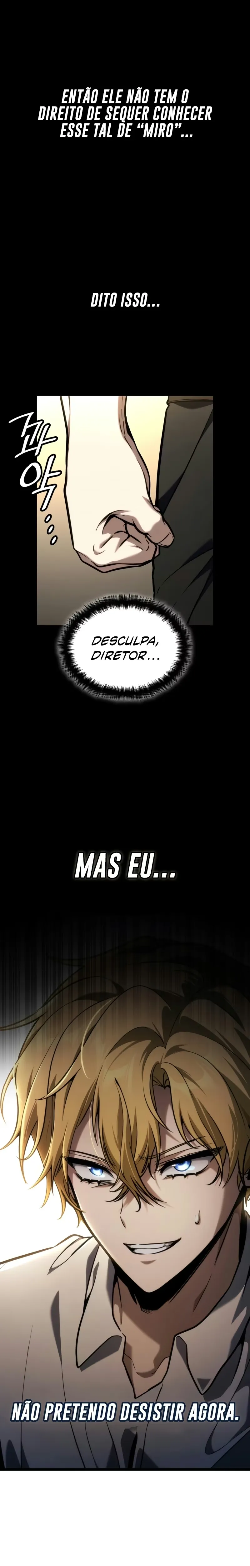 Read O Mago do Infinito (PT-BR) PT Manga Online