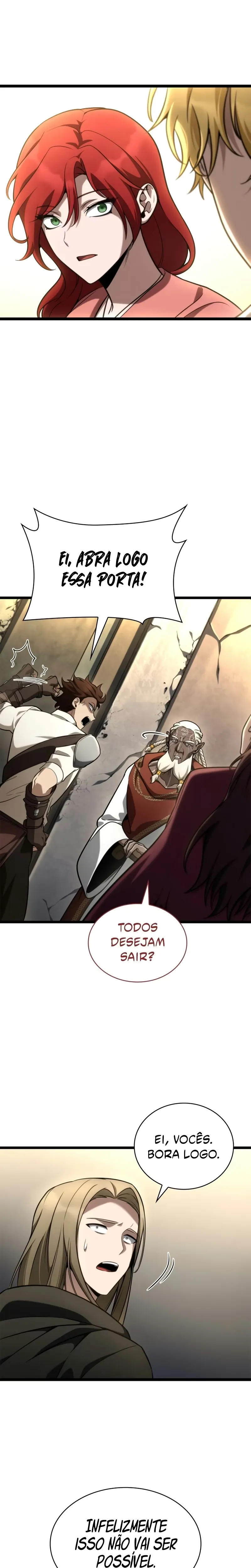 Read O Mago do Infinito (PT-BR) PT Manga Online