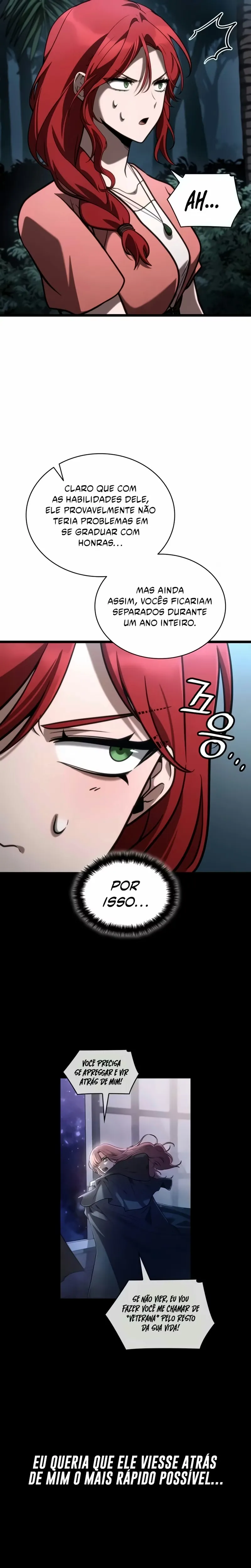 Read O Mago do Infinito (PT-BR) PT Manga Online
