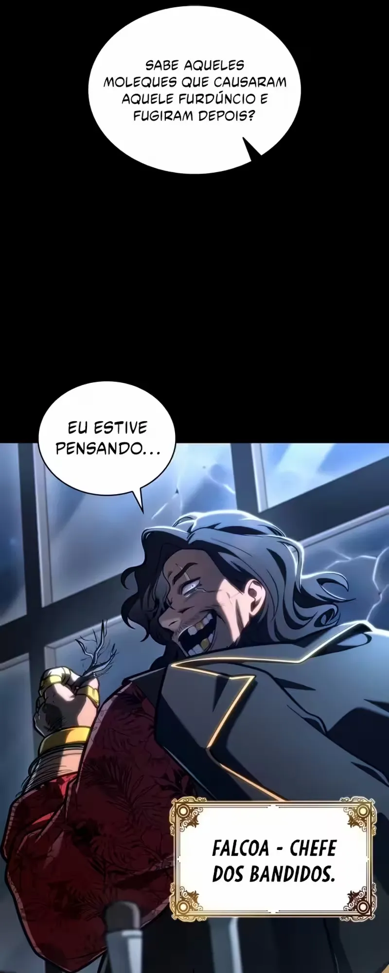 Read O Mago do Infinito (PT-BR) PT Manga Online
