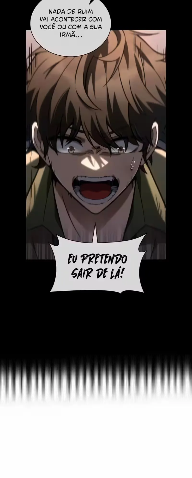Read O Mago do Infinito (PT-BR) PT Manga Online