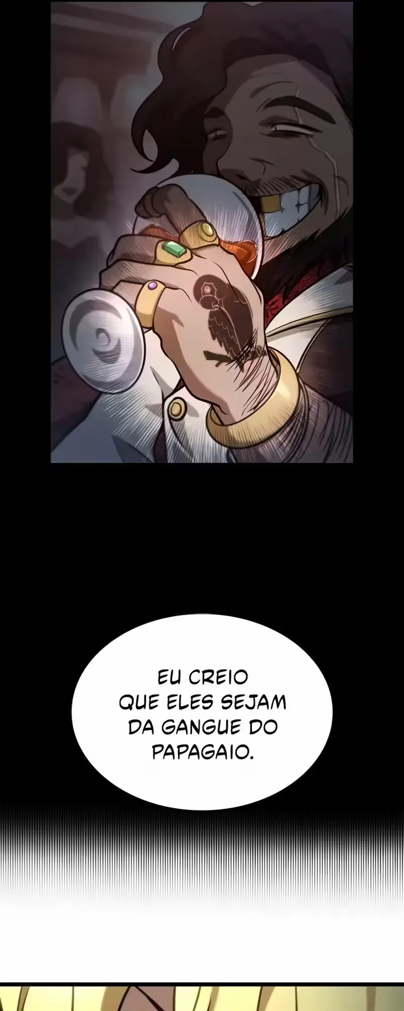 Read O Mago do Infinito (PT-BR) PT Manga Online
